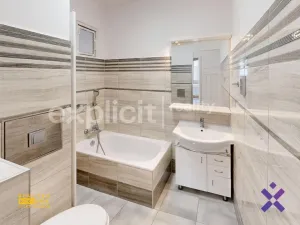 Pronájem bytu 1+1, Zlín, Dlouhá, 40 m2