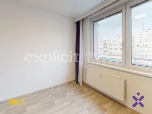 Pronájem bytu 1+1, Zlín, Dlouhá, 40 m2