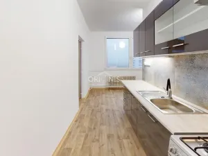 Pronájem bytu 2+1, Chomutov, Březenecká, 60 m2