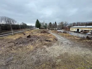 Pronájem skladu, Velké Meziříčí, K Novému nádraží, 6000 m2