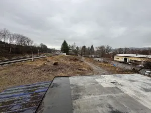 Pronájem skladu, Velké Meziříčí, K Novému nádraží, 6000 m2