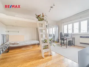 Prodej bytu 1+kk, Praha - Libeň, Novákových, 38 m2