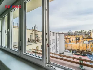 Prodej bytu 1+kk, Praha - Libeň, Novákových, 38 m2