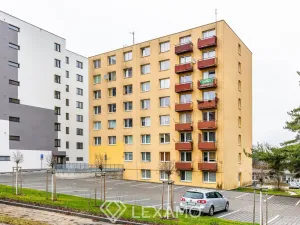 Pronájem bytu 1+kk, Jihlava, Okružní, 20 m2