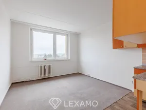 Pronájem bytu 1+kk, Jihlava, Okružní, 20 m2
