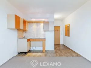 Pronájem bytu 1+kk, Jihlava, Okružní, 20 m2