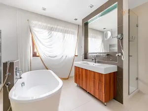 Prodej vily, Praha - Břevnov, Zeyerova alej, 473 m2