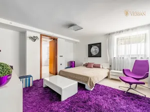 Prodej vily, Praha - Břevnov, Zeyerova alej, 473 m2