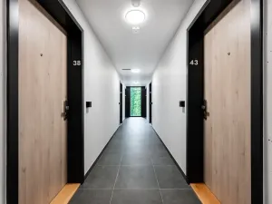 Pronájem bytu 2+kk, Praha - Hlubočepy, Na Zlíchově, 38 m2