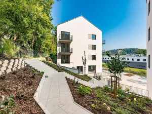 Pronájem bytu 2+kk, Praha - Hlubočepy, Na Zlíchově, 38 m2