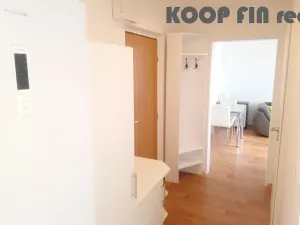 Pronájem bytu 2+1, Pardubice - Polabiny, kpt. Bartoše, 46 m2