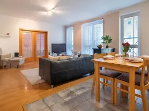 Pronájem bytu 2+kk, Poděbrady, Hakenova, 75 m2