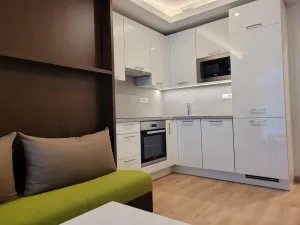 Pronájem bytu 1+kk, Praha - Stodůlky, Mukařovského, 26 m2