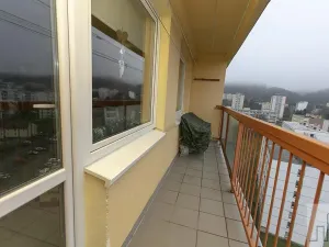 Prodej bytu 2+1, Litvínov, Valdštejnská, 49 m2