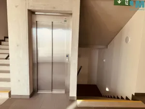 Pronájem bytu 2+kk, Jihlava, Okružní, 52 m2