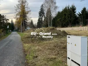 Prodej pozemku pro bydlení, Rumburk - Rumburk 2-Horní Jindřichov, 799 m2