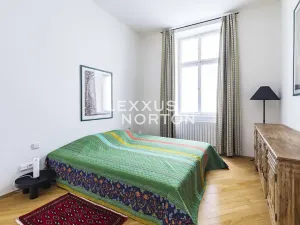 Pronájem bytu 3+1, Praha - Nové Město, Odborů, 104 m2