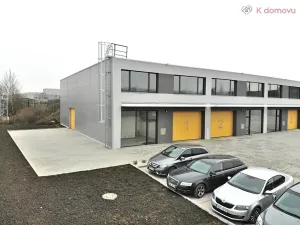 Pronájem skladu, Modřice, Tyršova, 204 m2