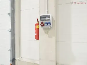 Pronájem skladu, Modřice, Tyršova, 204 m2