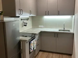 Pronájem bytu 2+kk, Praha - Hlubočepy, Trnkovo náměstí, 55 m2