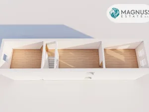 Prodej rodinného domu, Olomouc - Slavonín, Hakenova, 119 m2