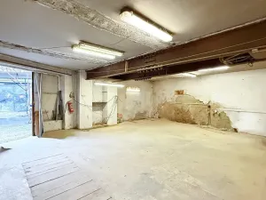 Prodej garáže, Brno, 77 m2