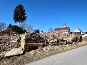 Prodej pozemku pro bydlení, Mutěnín, 1569 m2