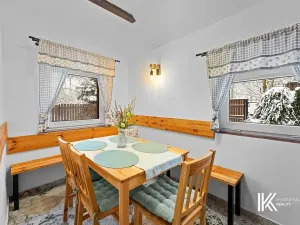 Prodej rodinného domu, Krouna, 111 m2