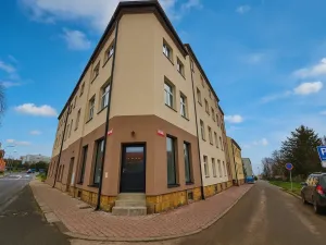 Pronájem bytu 2+kk, Kralupy nad Vltavou, S. K. Neumanna, 53 m2