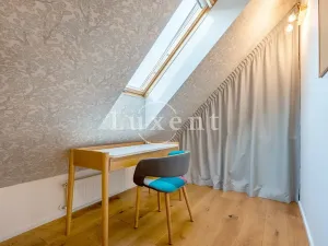 Pronájem bytu 4+kk, Praha - Dejvice, Wuchterlova, 120 m2