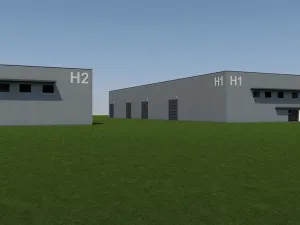 Prodej komerčního pozemku, Mochov, U Mrazíren, 6072 m2