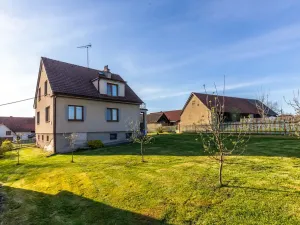 Prodej rodinného domu, Loket - Němčice, 162 m2