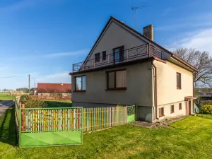 Prodej rodinného domu, Loket - Němčice, 162 m2