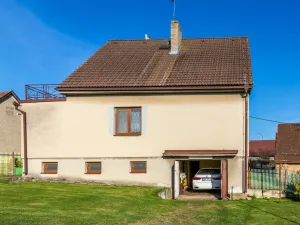 Prodej rodinného domu, Loket - Němčice, 162 m2