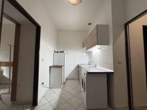 Pronájem bytu 2+kk, Praha - Smíchov, U Santošky, 50 m2