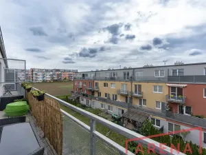 Prodej bytu 2+kk, Brno, Křehlíkova, 44 m2