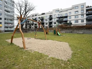 Pronájem bytu 3+1, Praha - Modřany, K Vystrkovu, 80 m2