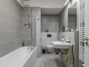 Prodej bytu 2+kk, Praha - Ruzyně, Stočesova, 51 m2