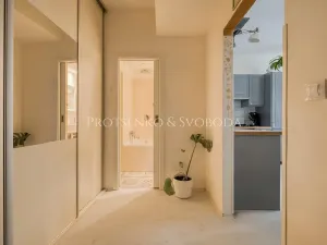 Prodej bytu 2+kk, Praha - Žižkov, Jana Želivského, 45 m2