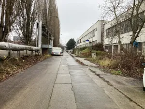 Pronájem skladu, Brno, bratří Mrštíků, 306 m2