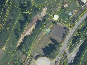 Prodej lesa, Hutisko-Solanec, 2245 m2