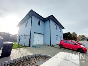 Pronájem bytu 2+kk, Odolena Voda, Za Klokočkou, 45 m2