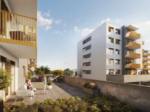 Prodej bytu 3+kk, Plzeň, Pecháčkova, 79 m2