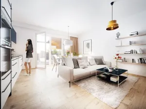 Prodej bytu 3+kk, Plzeň, Pecháčkova, 79 m2