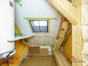 Prodej bytu 2+1, Mělník, Italská, 60 m2