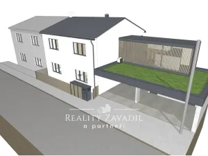 Prodej rodinného domu, Pardubice, Krátká, 180 m2