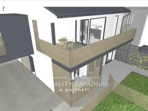 Prodej rodinného domu, Pardubice, Krátká, 180 m2