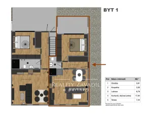 Prodej rodinného domu, Pardubice, Krátká, 180 m2