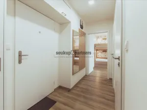 Prodej bytu 2+1, Praha - Smíchov, U Mrázovky, 49 m2