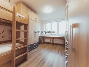 Prodej bytu 2+1, Praha - Smíchov, U Mrázovky, 52 m2